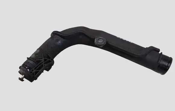 Volkswagen Caddy Intercooler hose/pipe 1K0145770AE