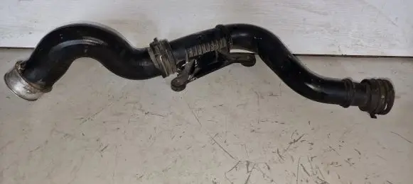 Volkswagen Golf V Intercooler hose/pipe 1K0145762S G8T0080