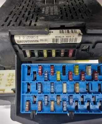 Renault Scenic I Other control units/modules 8200029339B