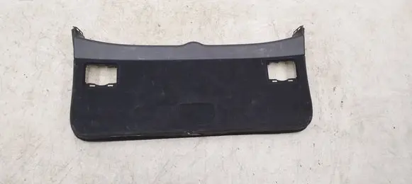 Honda Accord Tailgate trim 