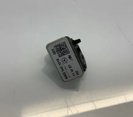 Mercedes-Benz E C207 W207 Airbag deployment crash/impact sensor A0055421218 10171102213 0055421218