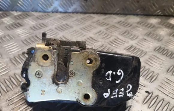 Jeep Grand Cherokee (WK) Rear door lock 55394234AD