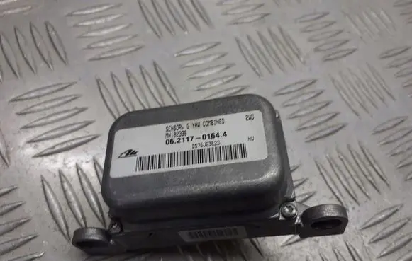 Mitsubishi Grandis ESP (stability system) control unit MN102338