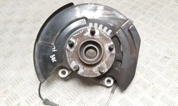 Infiniti QX60 L50 Front wheel hub spindle knuckle 40015-3JA1A