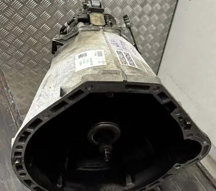 Mercedes-Benz SLK R172 Manual 5 speed gearbox