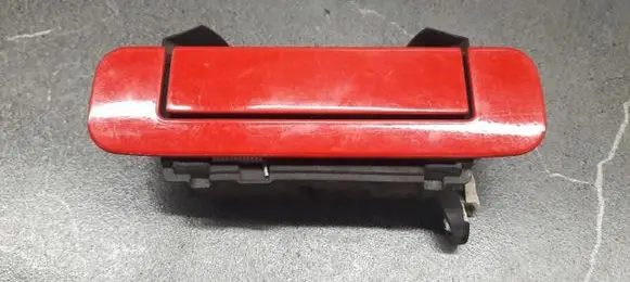 Audi A4 S4 B5 8D Rear door interior handle 4A0839206F
