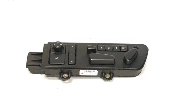 Volkswagen Phaeton Seat control switch 3D0959765M 3D0959765