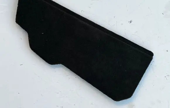 Mercedes-Benz S W220 Battery box tray cover/lid A2206932291 00432307 YAP276410106