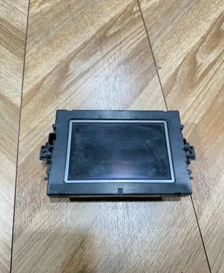 Mercedes-Benz C W204 Screen/display/small screen A1729012800 A1729027101