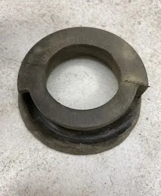 Opel Corsa D Rear coil spring rubber mount 55700710