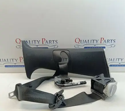 BMW X5 E70 Front seatbelt 30577122