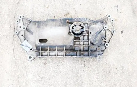 Audi A3 S3 8P Front subframe