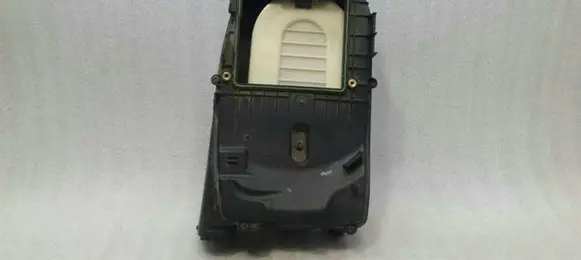 Mercedes-Benz ML W166 Air filter box A6510902001