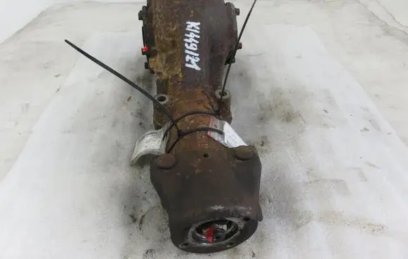Subaru Legacy Rear differential 