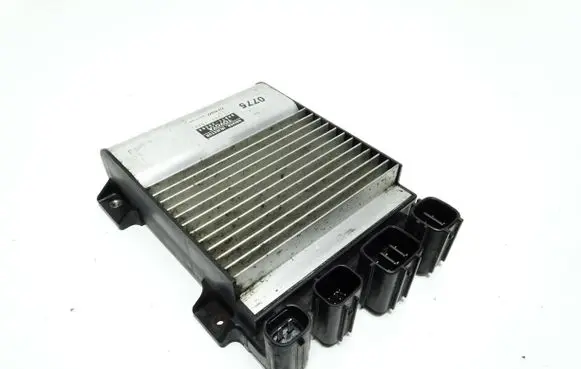 Toyota Avensis T270 Fuel injection control unit/module 8987120080 1310001566