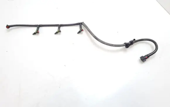 Peugeot Expert Fuel return line/hose 
