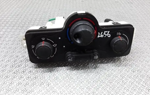 Renault Modus Climate control unit 69597003