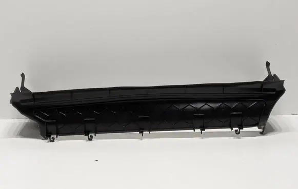 Skoda Fabia Mk4 (6VA) Intercooler air guide/duct channel 6VA121295B