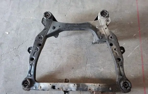 Lexus RX III Front subframe