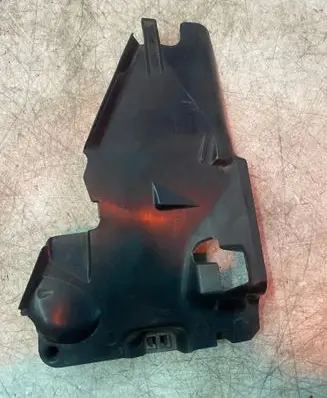 Renault Master III Intercooler air guide/duct channel 214991924R