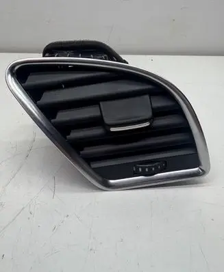 Audi A4 S4 B8 8K Dashboard side air vent grill/cover trim 8T1820902C 2058
