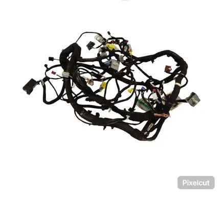 Dodge Charger Panel wiring P68406090 P68406090AC TBWI3369DA131