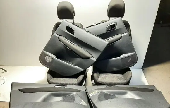 Peugeot 3008 I Interior set 