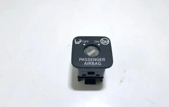 Toyota Avensis T270 Passenger airbag on/off switch 1710v02 171-0v02