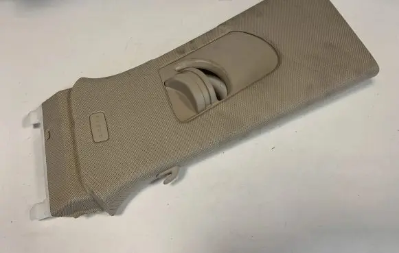 Audi Q5 SQ5 (B) pillar trim (top) 80A867243B