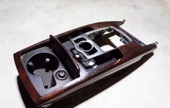 Audi A6 Allroad C6 Center console 4F1864261 4F1864261B 4F1862533C