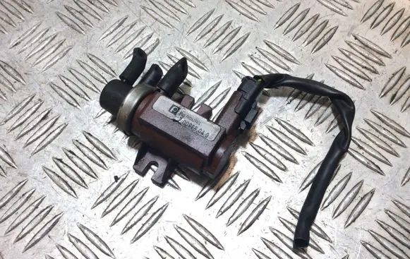 Peugeot 207 CC Turbo solenoid valve 70096804