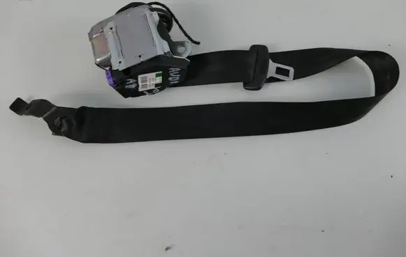 Audi A8 S8 D3 4E Rear seatbelt 4E0857806B
