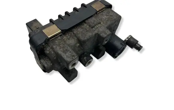 Mercedes-Benz E W211 Turbine electric control actuator 6NW008412