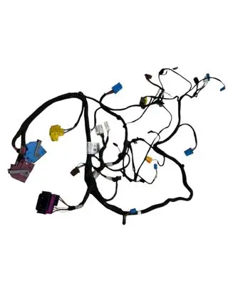 Mercedes-Benz GLS X167 Seat wiring loom A1675408839 A1675405340