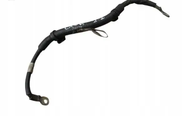 Mazda CX-5 Negative earth cable (battery) 