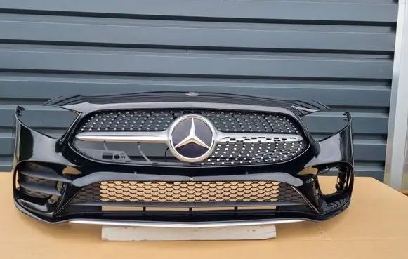 Front bumper