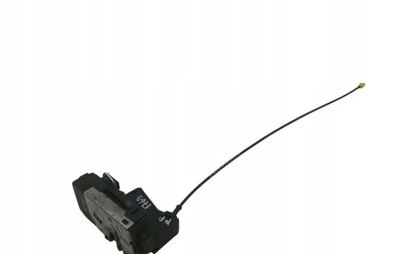 Nissan Primastar Front door lock