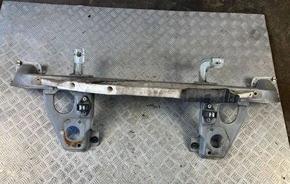 Radiator support slam panel