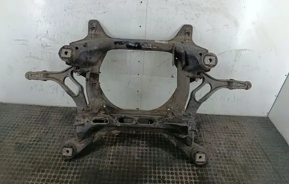 Volkswagen Touareg I Front subframe 7L0499314A