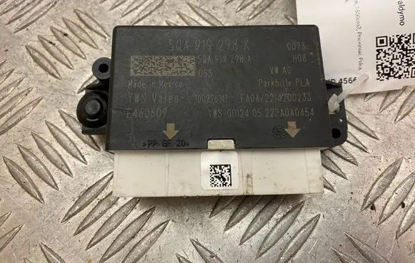 Parking PDC control unit/module