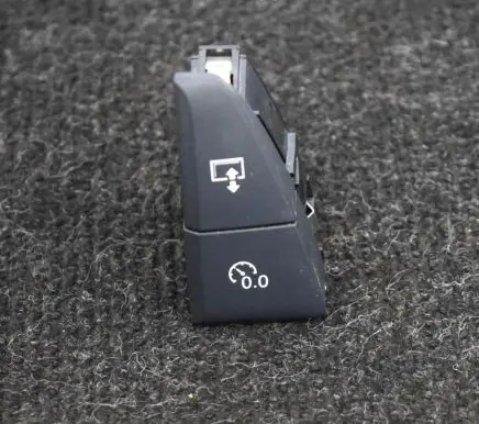 Audi A7 S7 4G Other switches/knobs/shifts 4G2927227