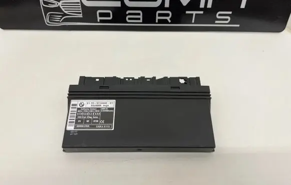 BMW 5 E60 E61 Comfort/convenience module 5WK49110 690324000 9114448