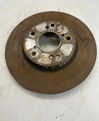 Honda Civic Front brake disc