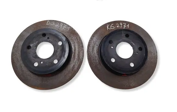 Toyota Corolla E210 E21 Rear brake disc 