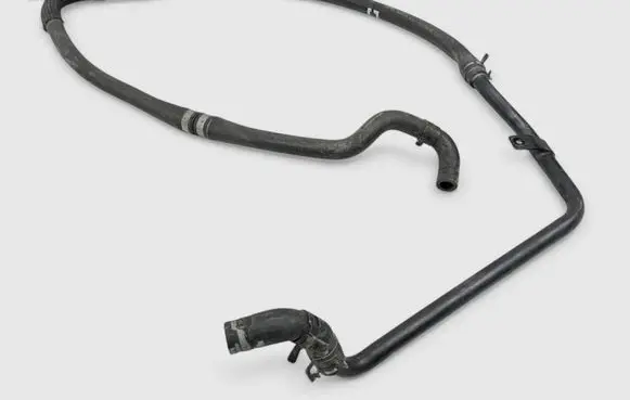 Aston Martin DB9 Engine coolant pipe/hose 4G438584AD