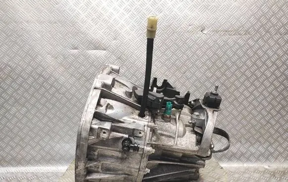 Fiat Talento Manual 6 speed gearbox pf6068
