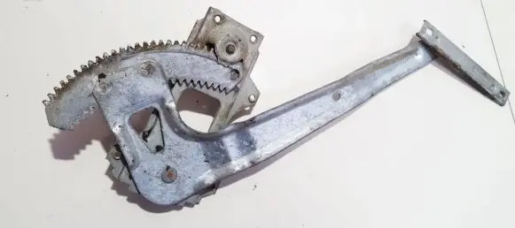 Nissan Sunny Sliding door window regulator with motor