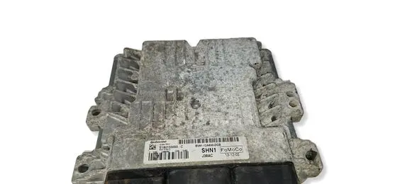Ford Focus Engine control unit/module S180133050C BV6112A650DGB