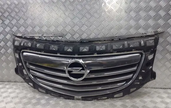 Opel Insignia A Bonnet/hood grill 13282567
