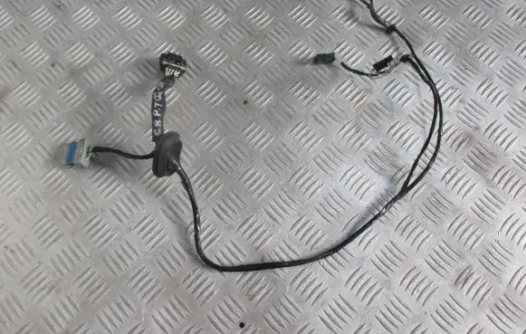 Citroen C8 Rear door wiring loom 1495597080